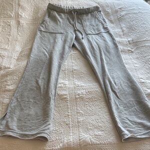 American Eagle Outfitters Gray Lounge Pants